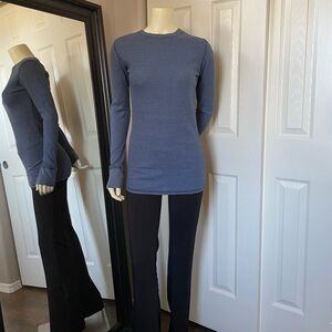 Vintage Forever 21 Long Sleeve Henley